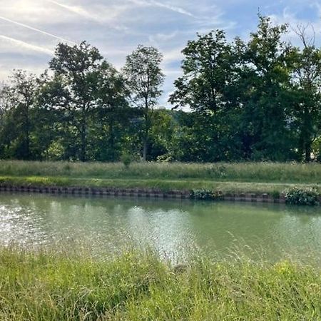 Gite Calme Au Bord De L'Ouche. Fleurey-sur-Ouche Εξωτερικό φωτογραφία